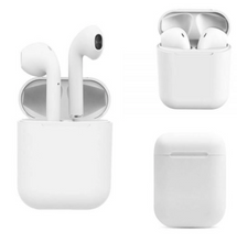 Load image into Gallery viewer, Macaron Earbuds - White
