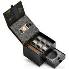 Load image into Gallery viewer, The Gentleman's Set - Cigar Aficionado

